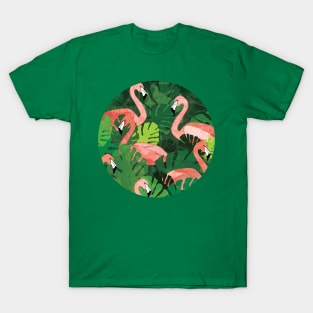 Flamingos T-Shirt